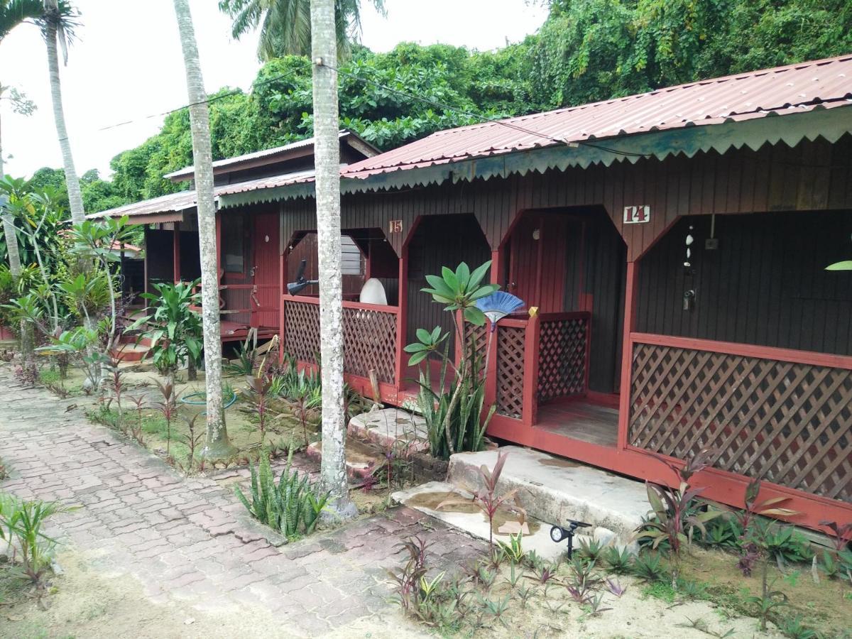 فندق Nazri Nipah Camp Pangkor كامبونج تيلوك نيباه الغرفة الصورة