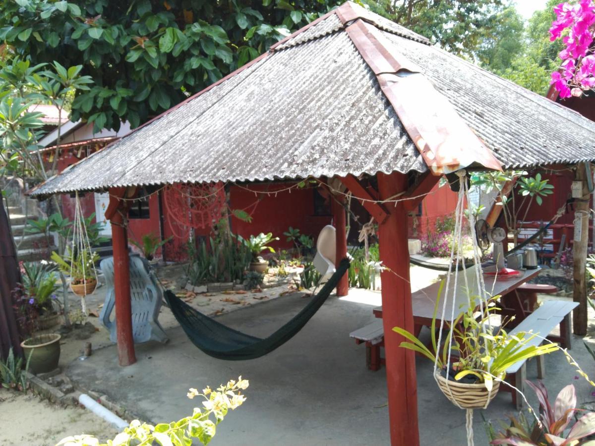فندق Nazri Nipah Camp Pangkor كامبونج تيلوك نيباه المظهر الخارجي الصورة