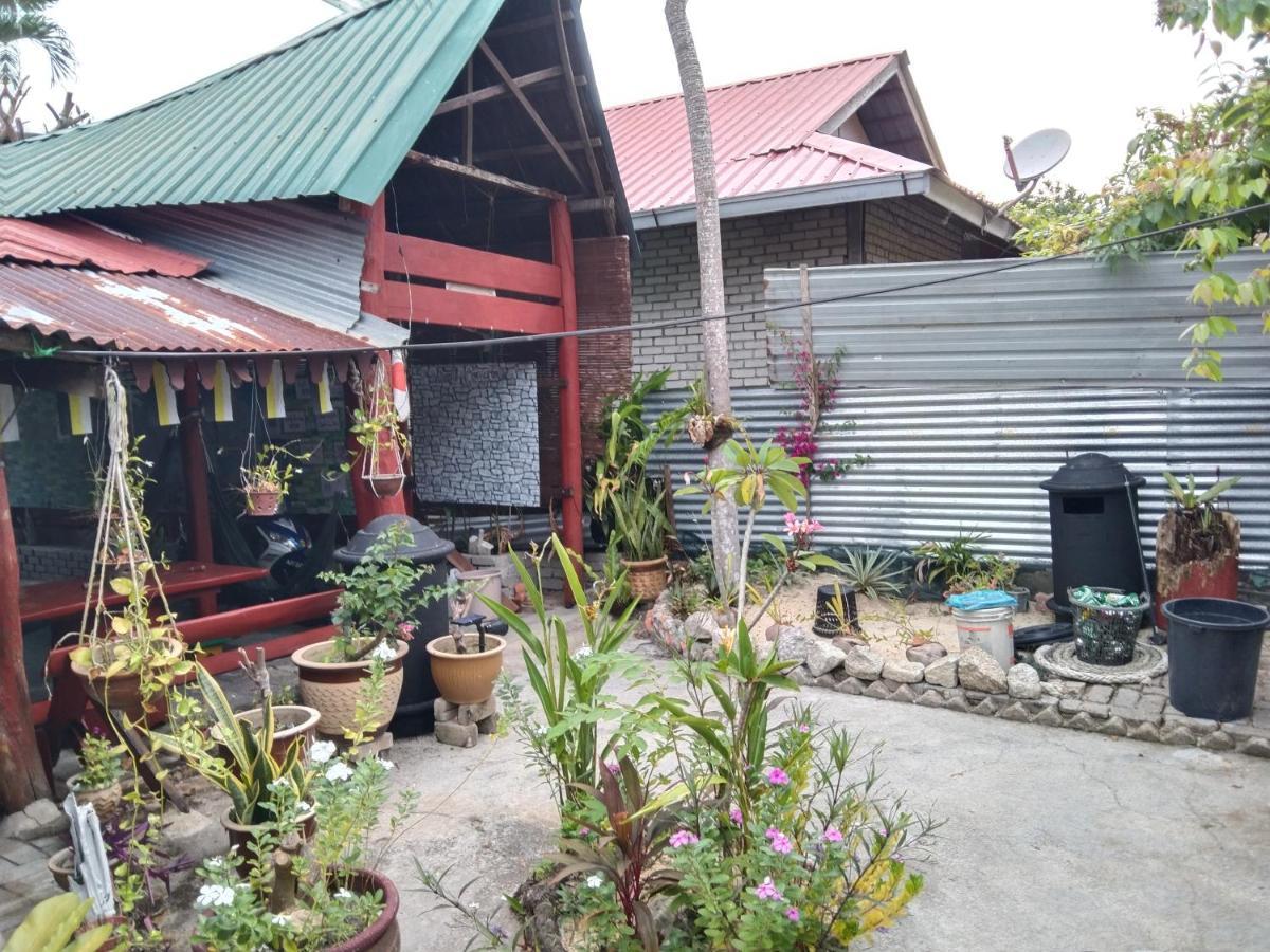 فندق Nazri Nipah Camp Pangkor كامبونج تيلوك نيباه المظهر الخارجي الصورة