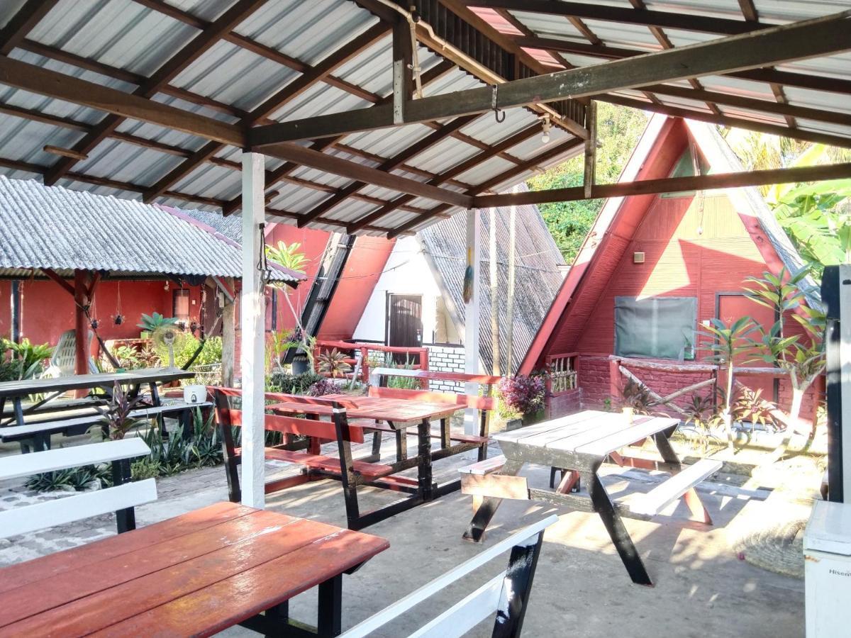 فندق Nazri Nipah Camp Pangkor كامبونج تيلوك نيباه المظهر الخارجي الصورة