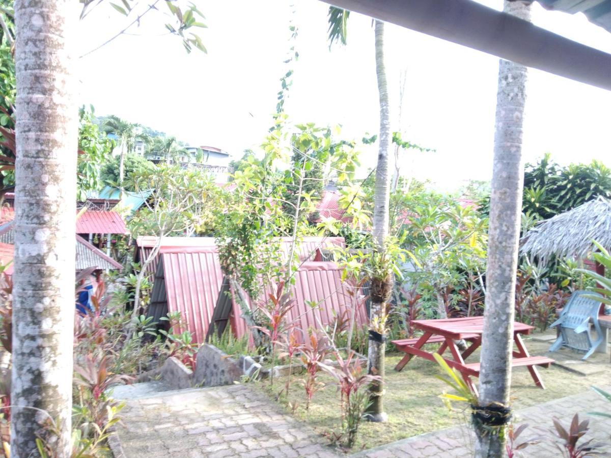 فندق Nazri Nipah Camp Pangkor كامبونج تيلوك نيباه المظهر الخارجي الصورة
