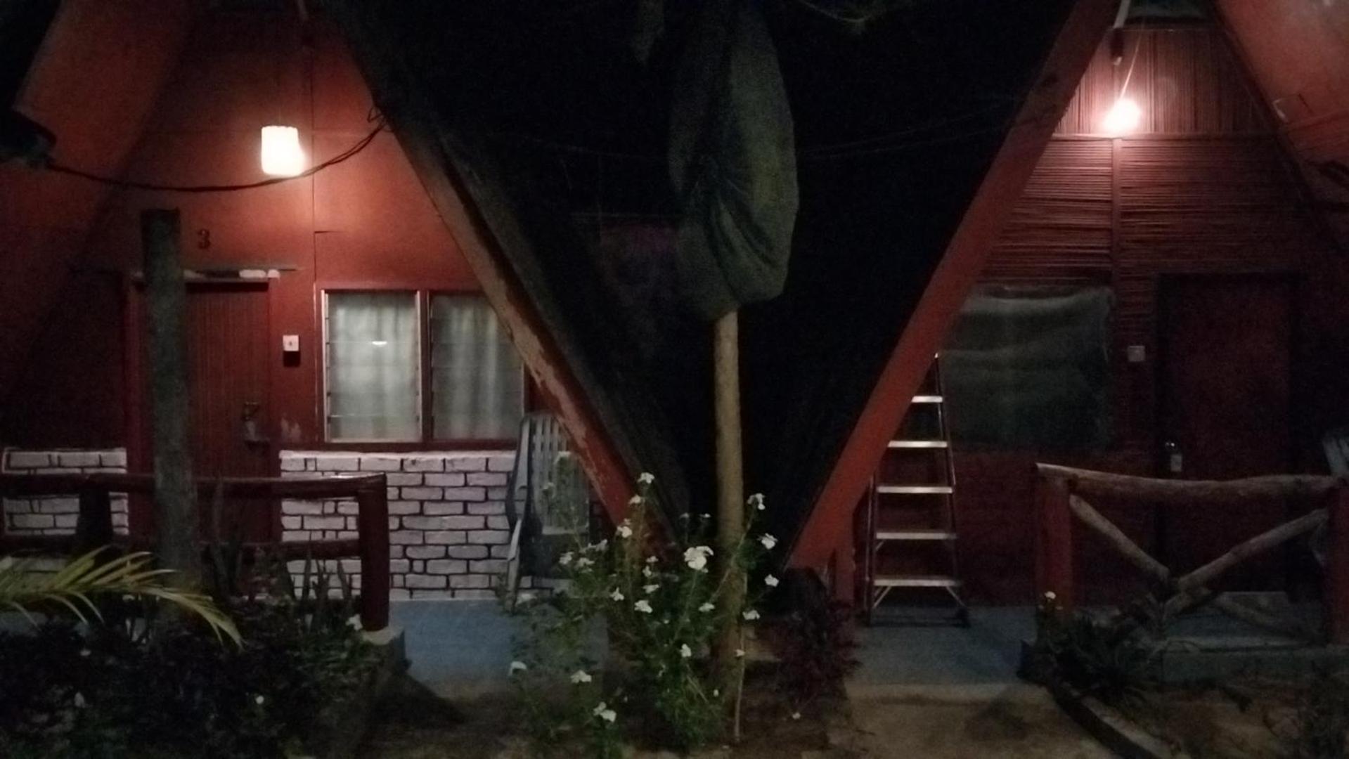 فندق Nazri Nipah Camp Pangkor كامبونج تيلوك نيباه الغرفة الصورة