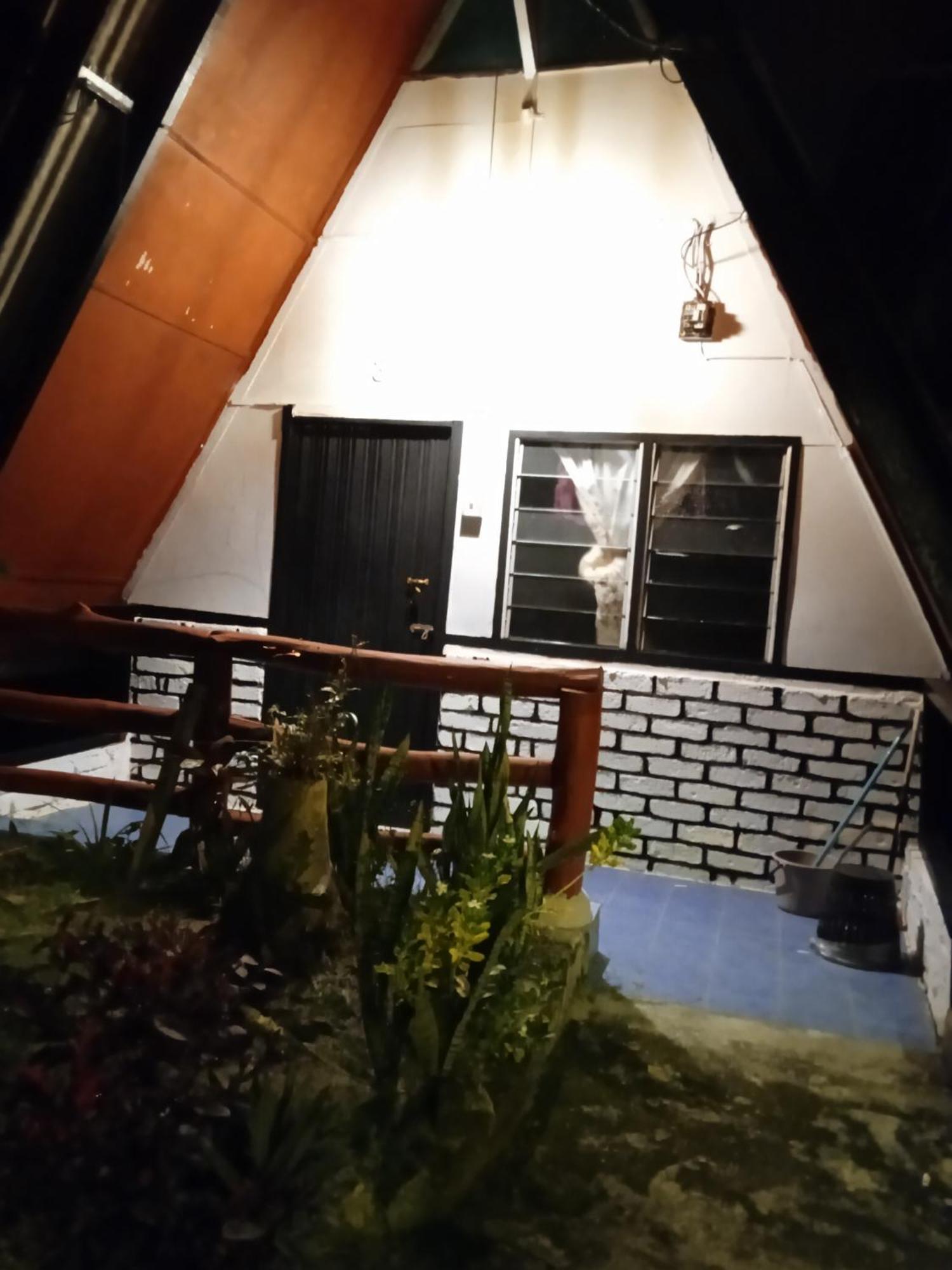 فندق Nazri Nipah Camp Pangkor كامبونج تيلوك نيباه الغرفة الصورة