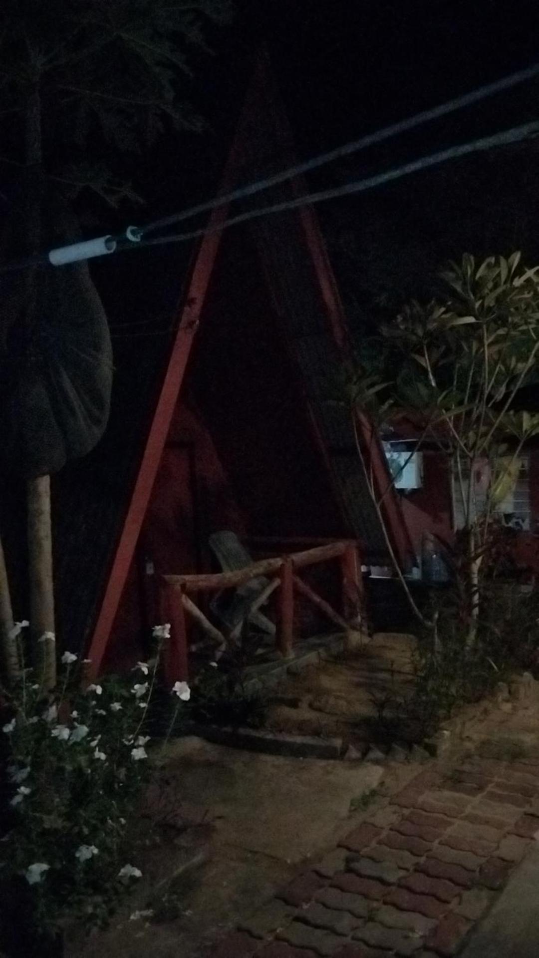 فندق Nazri Nipah Camp Pangkor كامبونج تيلوك نيباه الغرفة الصورة