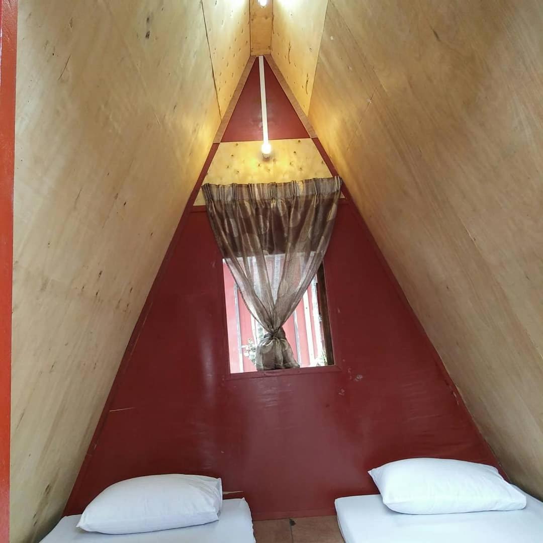 فندق Nazri Nipah Camp Pangkor كامبونج تيلوك نيباه الغرفة الصورة
